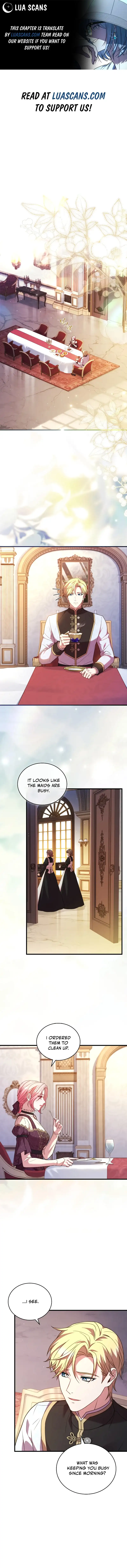 The Price of Breaking Up chapter 64 page 1