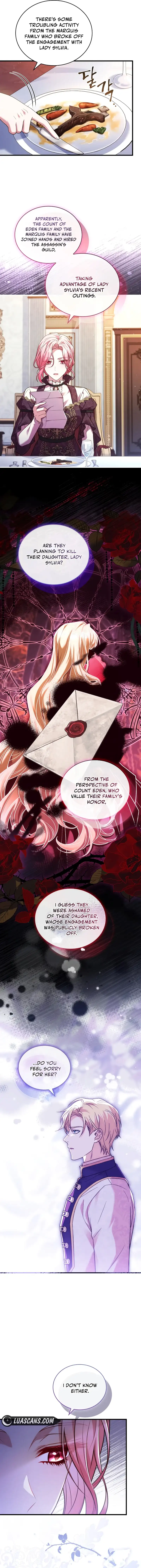 The Price of Breaking Up chapter 64 page 2