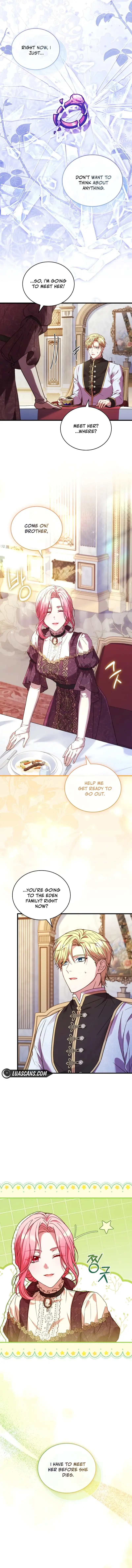 The Price of Breaking Up chapter 64 page 3