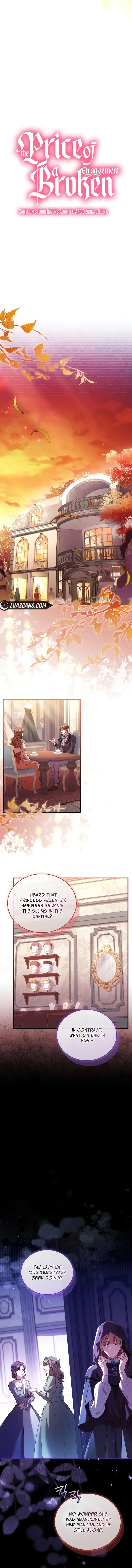 The Price of Breaking Up chapter 64 page 4