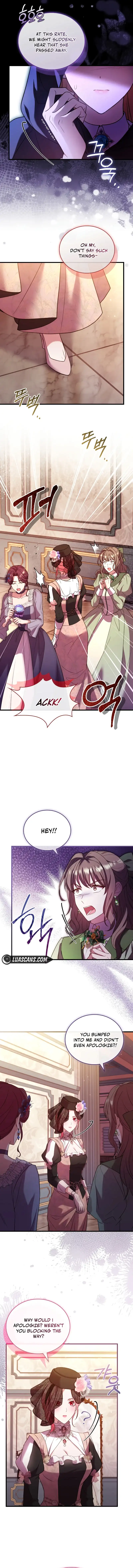 The Price of Breaking Up chapter 64 page 5