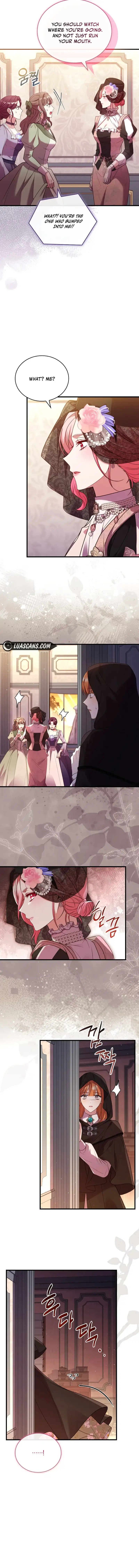 The Price of Breaking Up chapter 64 page 6