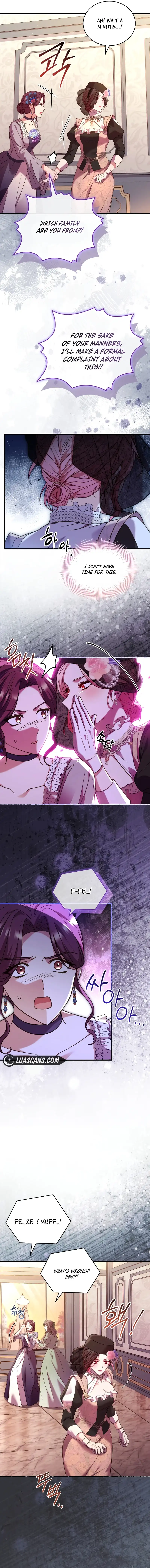 The Price of Breaking Up chapter 64 page 7