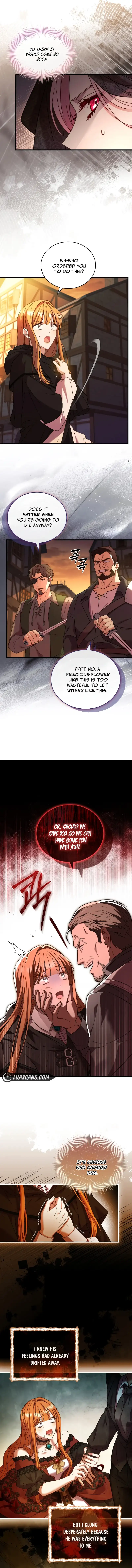 The Price of Breaking Up chapter 64 page 9
