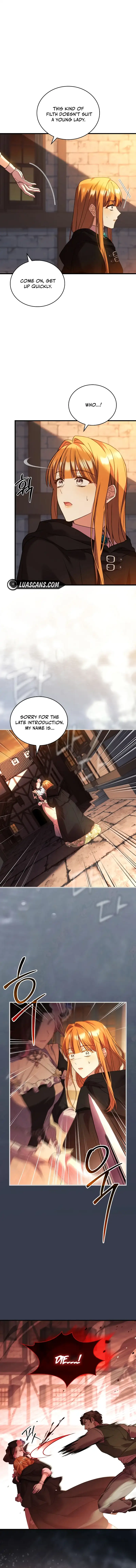 The Price of Breaking Up chapter 64 page 12