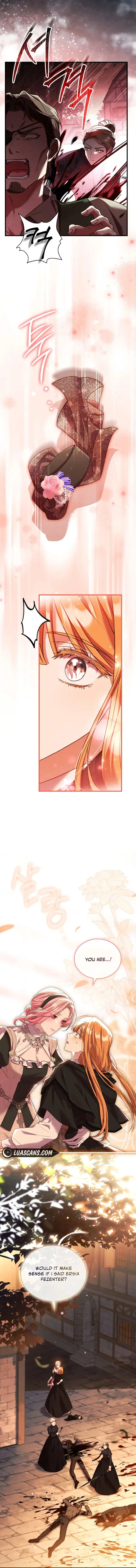 The Price of Breaking Up chapter 64 page 13