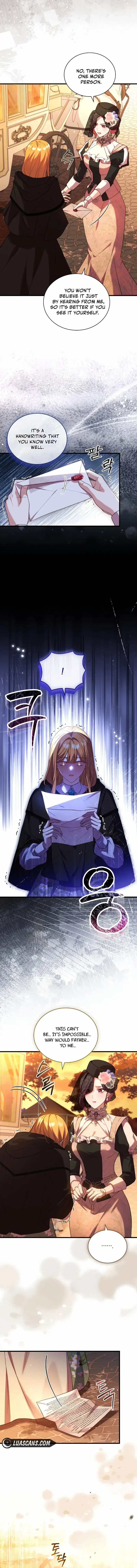 The Price of Breaking Up chapter 65 page 3