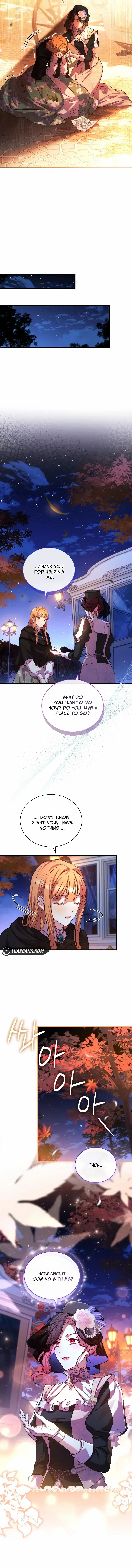 The Price of Breaking Up chapter 65 page 4