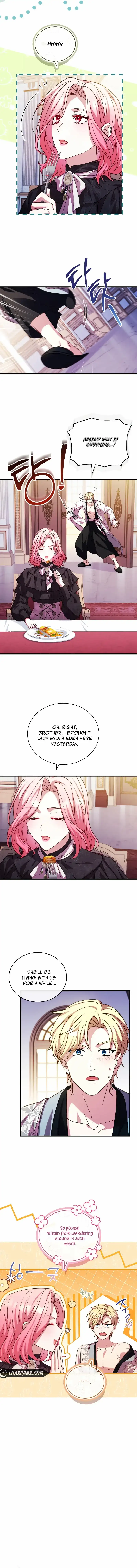 The Price of Breaking Up chapter 65 page 7