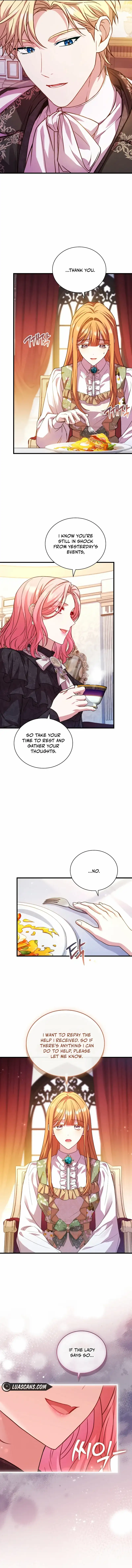 The Price of Breaking Up chapter 65 page 9