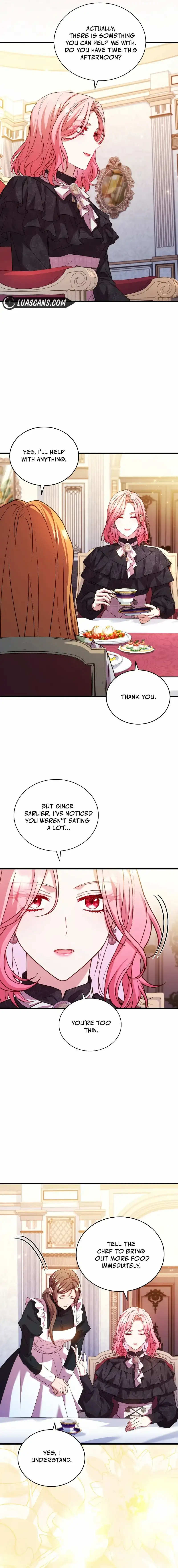The Price of Breaking Up chapter 65 page 10
