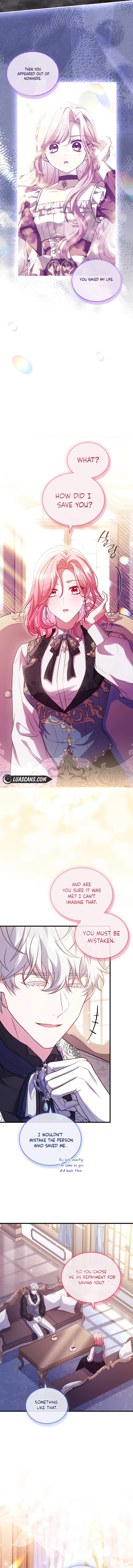 The Price of Breaking Up chapter 79 page 9