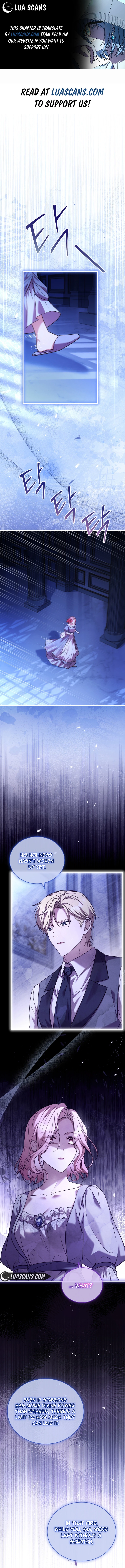The Price of Breaking Up chapter 80 page 1
