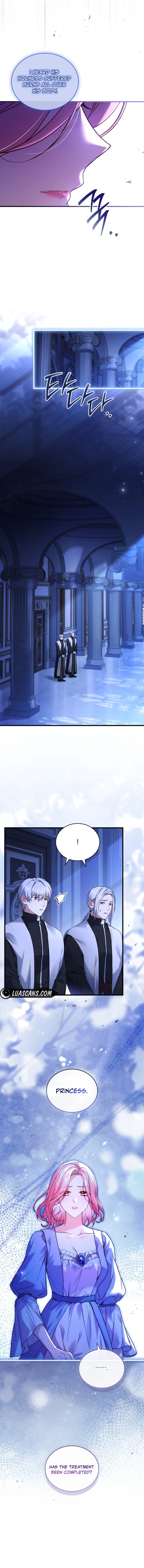 The Price of Breaking Up chapter 80 page 2