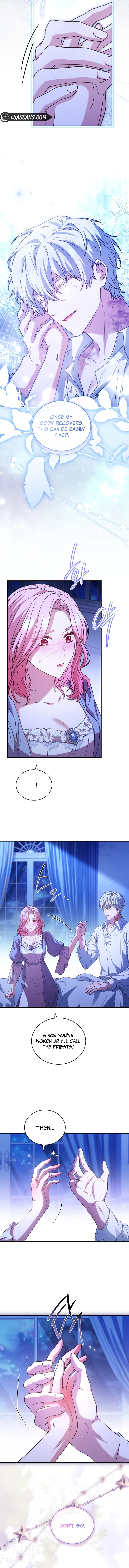 The Price of Breaking Up chapter 80 page 12