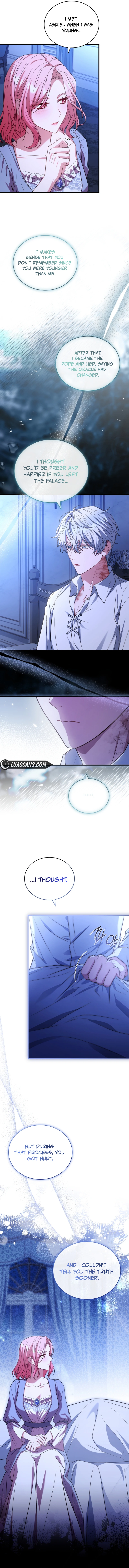 The Price of Breaking Up chapter 80 page 8