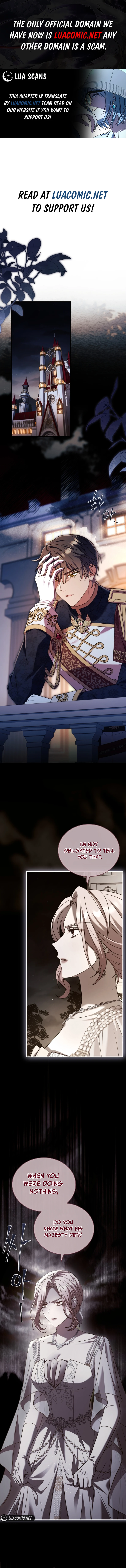 The Price of Breaking Up chapter 84 page 1
