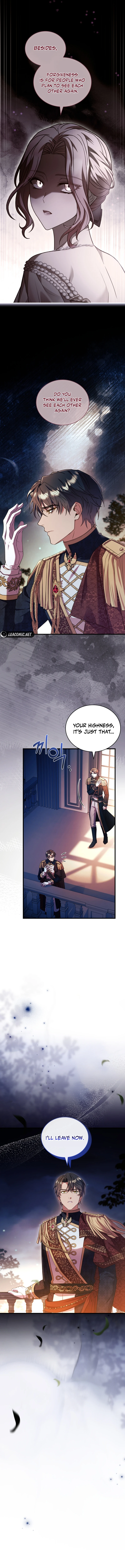 The Price of Breaking Up chapter 84 page 2