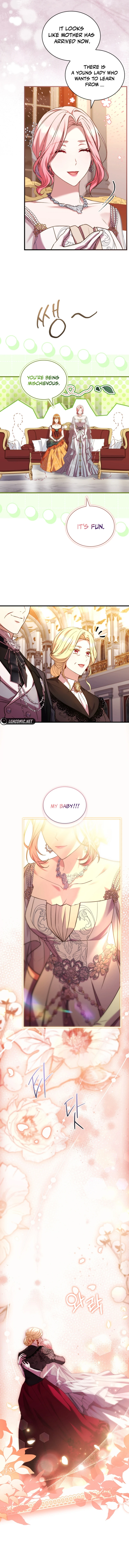 The Price of Breaking Up chapter 84 page 13