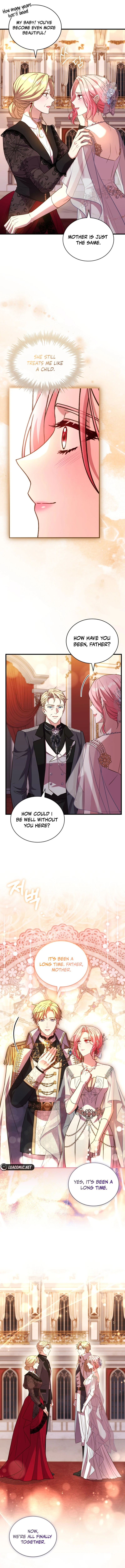 The Price of Breaking Up chapter 84 page 14