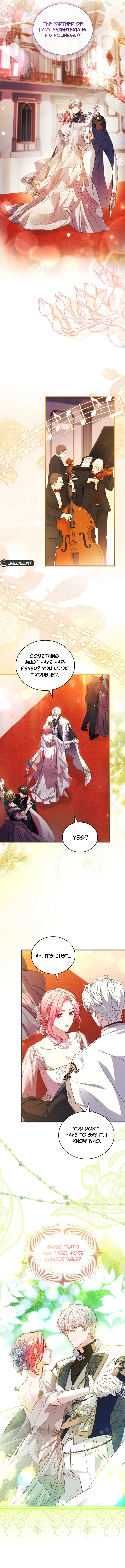 The Price of Breaking Up chapter 84 page 5