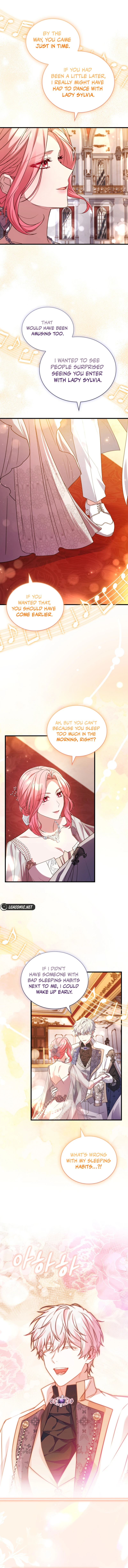The Price of Breaking Up chapter 84 page 6