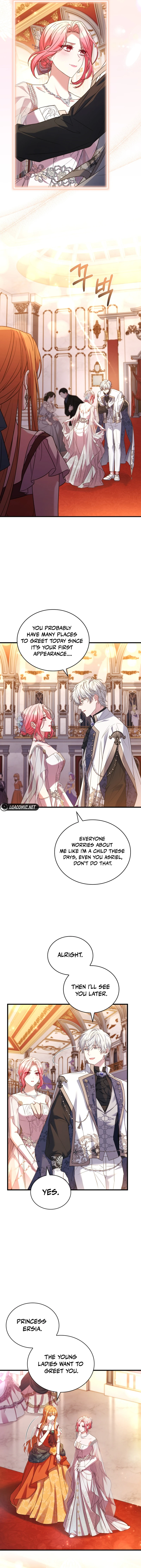 The Price of Breaking Up chapter 84 page 7