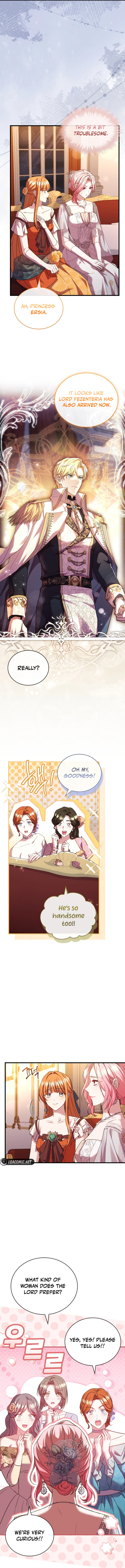 The Price of Breaking Up chapter 84 page 9