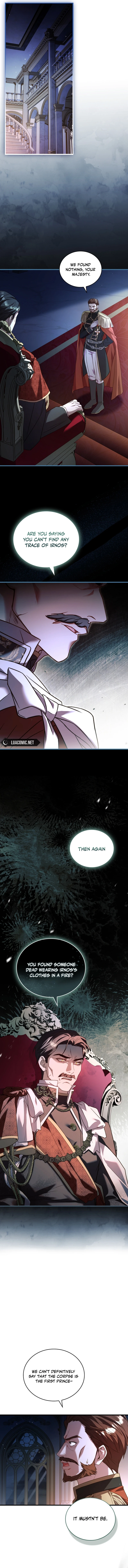 The Price of Breaking Up chapter 85 page 2