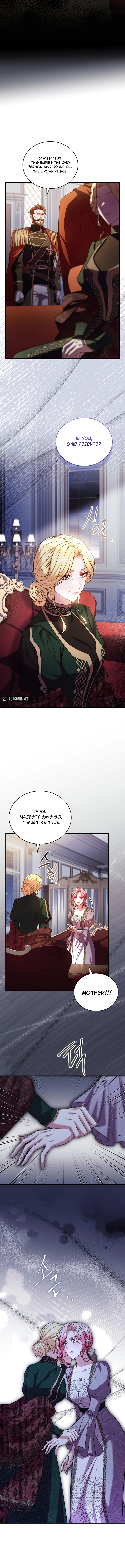 The Price of Breaking Up chapter 85 page 11
