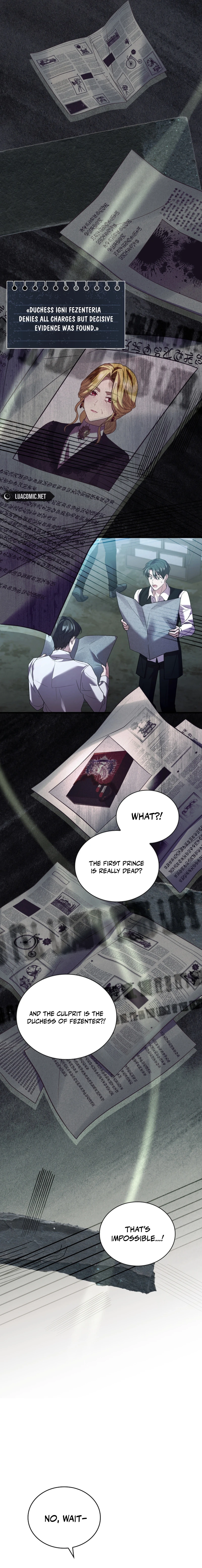 The Price of Breaking Up chapter 85 page 14