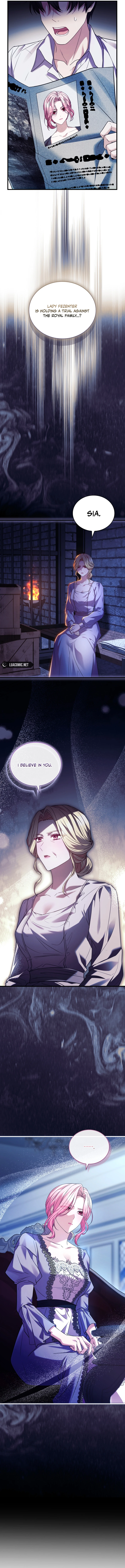 The Price of Breaking Up chapter 85 page 15