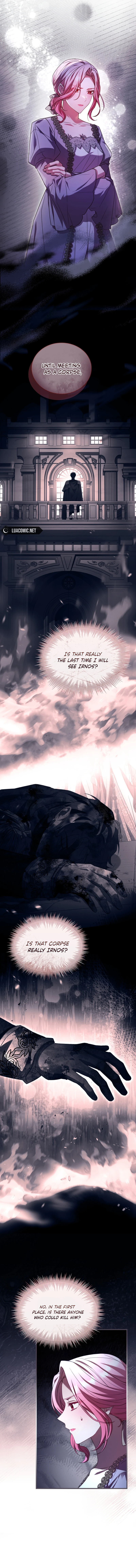 The Price of Breaking Up chapter 85 page 4