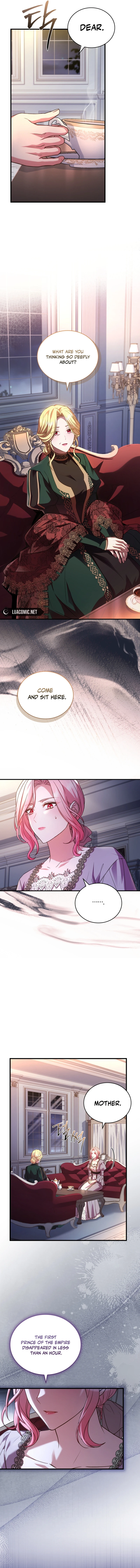 The Price of Breaking Up chapter 85 page 5