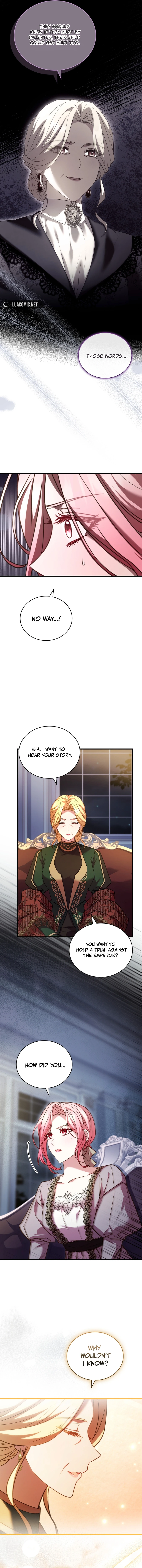 The Price of Breaking Up chapter 85 page 7