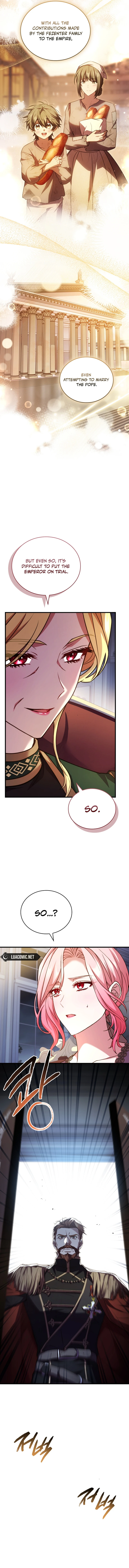 The Price of Breaking Up chapter 85 page 8