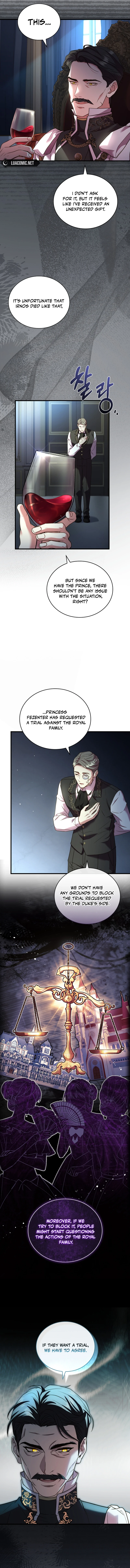 The Price of Breaking Up chapter 86 page 2