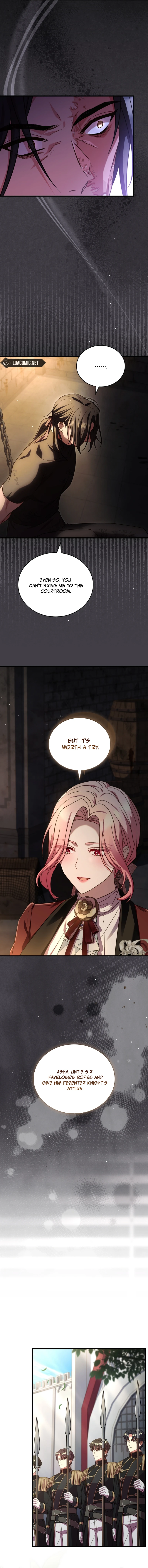 The Price of Breaking Up chapter 86 page 11