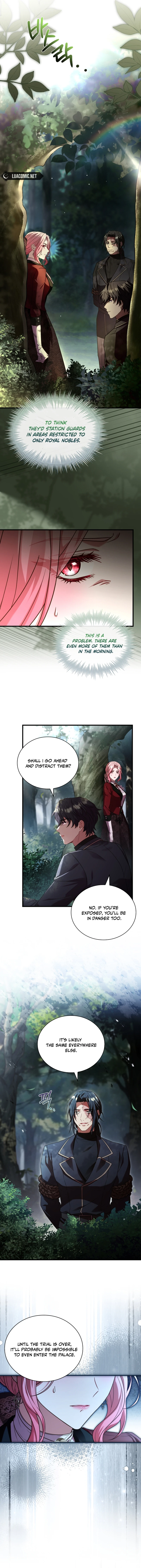 The Price of Breaking Up chapter 86 page 12