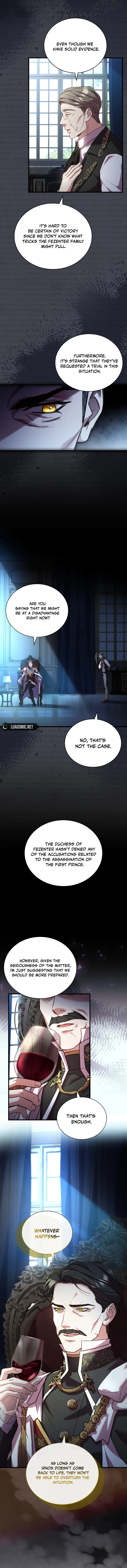 The Price of Breaking Up chapter 86 page 3