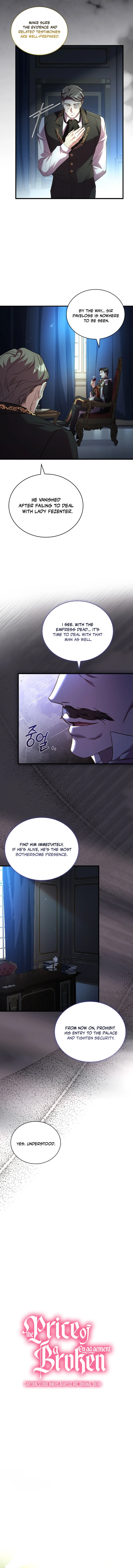 The Price of Breaking Up chapter 86 page 4