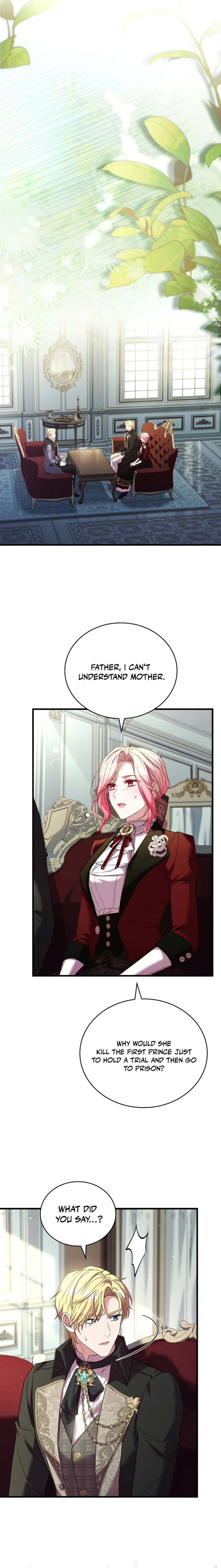 The Price of Breaking Up chapter 86 page 5
