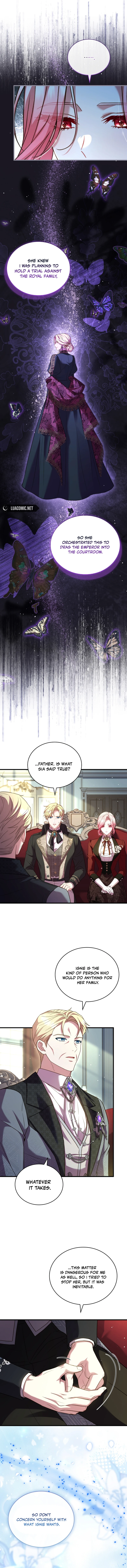 The Price of Breaking Up chapter 86 page 6