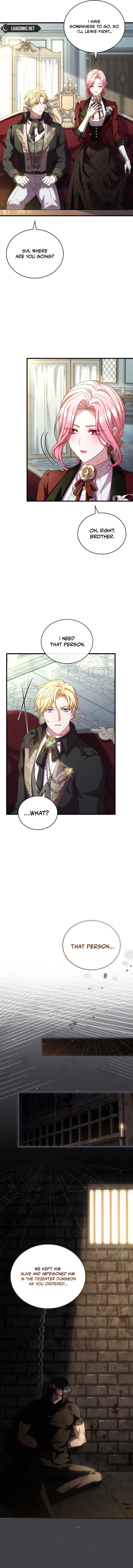 The Price of Breaking Up chapter 86 page 8