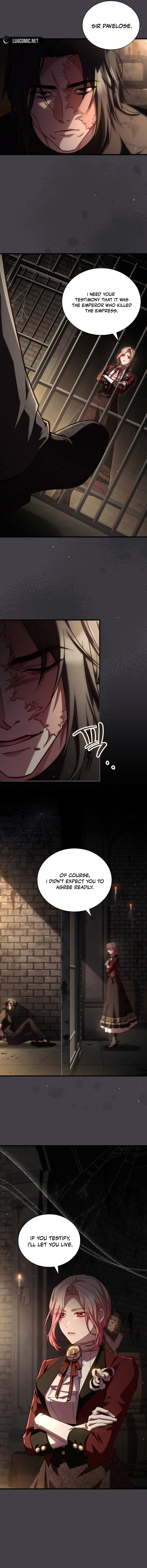 The Price of Breaking Up chapter 86 page 9