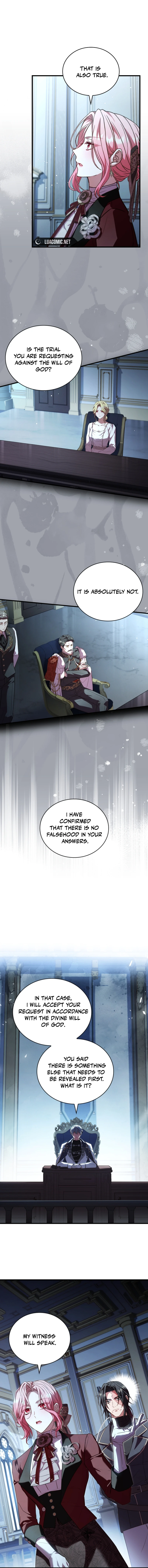 The Price of Breaking Up chapter 87 page 11