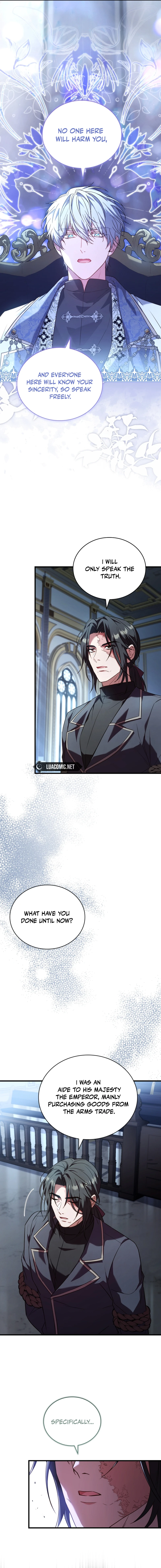 The Price of Breaking Up chapter 87 page 12