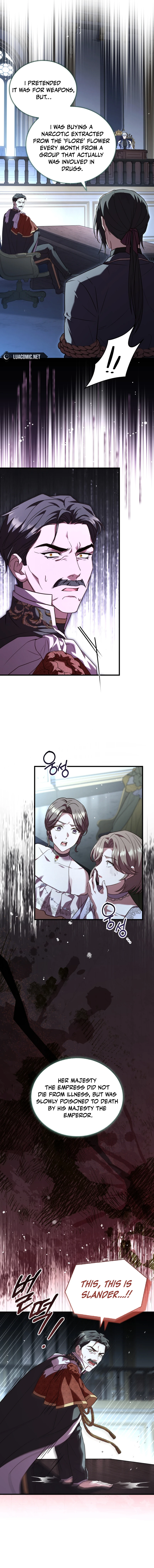 The Price of Breaking Up chapter 87 page 13