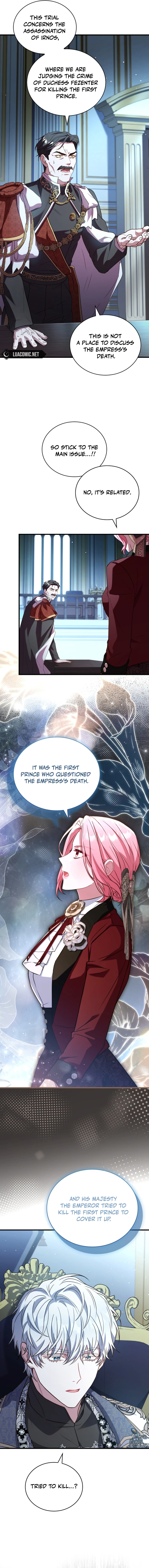 The Price of Breaking Up chapter 87 page 14