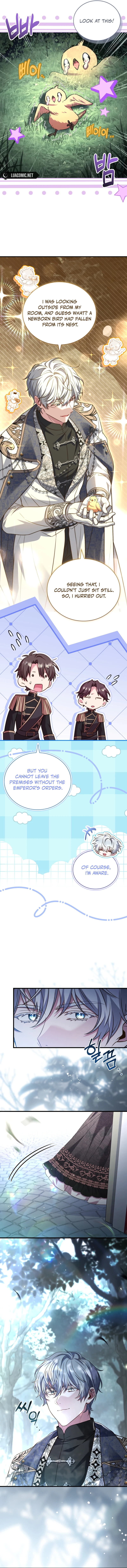The Price of Breaking Up chapter 87 page 3